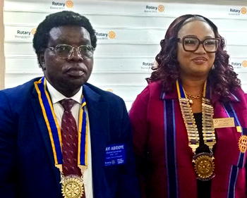 Rotary Districts 9111, 9112 unveil healthcare, education projects in Lagos, Ogun