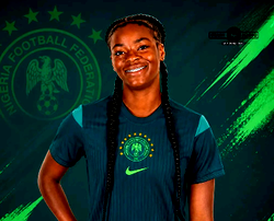 US-based Falconets star Amber Ogbolu announces arrival with brace