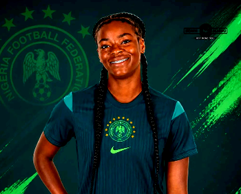 US-based Falconets star Amber Ogbolu announces arrival with brace