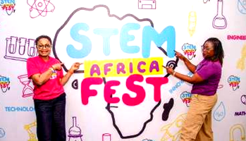 STEM Africa Fest targets next generation of innovators with hands-on AI, robotics learning