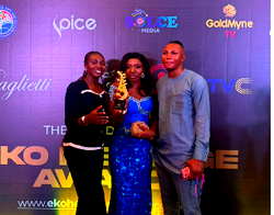 HoganHost named web hosting company of the year at Eko Heritage Awards