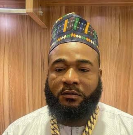 Sam Larry hospitalized as bouncer loses life in Lagos traffic accident