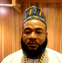 Sam Larry hospitalised, bouncer dies in Lagos road crash