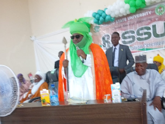 Emir urges Nigerians to embrace Entrepreneurship