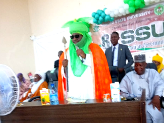 Emir urges Nigerians to embrace Entrepreneurship