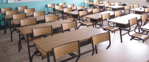 The Empty Desk: A national shame we can no longer ignore, by Stephanie Shaakaa