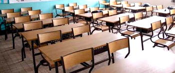 The Empty Desk: A national shame we can no longer ignore, by Stephanie Shaakaa