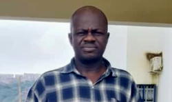Navy arrests member of vehicle theft syndicate in Abuja