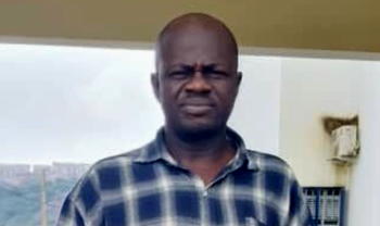 Navy arrests member of vehicle theft syndicate in Abuja