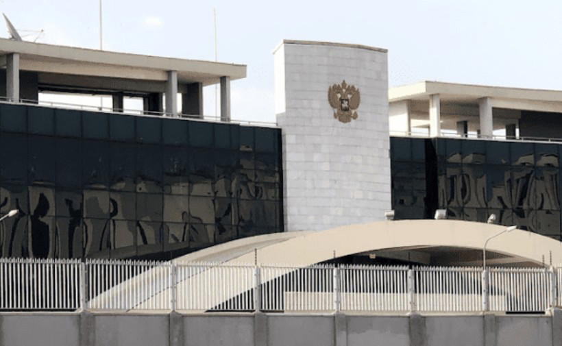 Russian Embassy challenges claims regarding Nigerian student's death in Ukraine