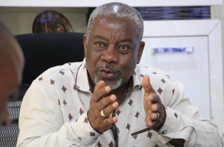 Nasarawa senator, Onawo dumps ADC for APM, cites internal crisis