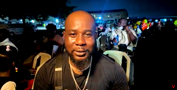 Xenophobia They Burned Down My Business;Had To Leave Wife And 3 Children Behind -Osita,S.A Returnee