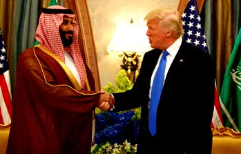 US plans to announce nuclear agreement with Saudi Arabia