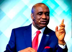 Anti-preaching law: Leave Christians alone, Pastor Ibiyeomie fumes