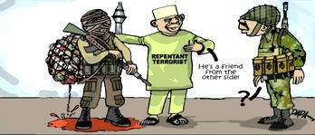 Cartoon: Esprit de ‘corpses’