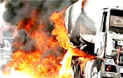 Tanker accidents claim 555 lives in five years