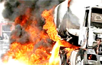 Tanker accidents claim 555 lives in five years