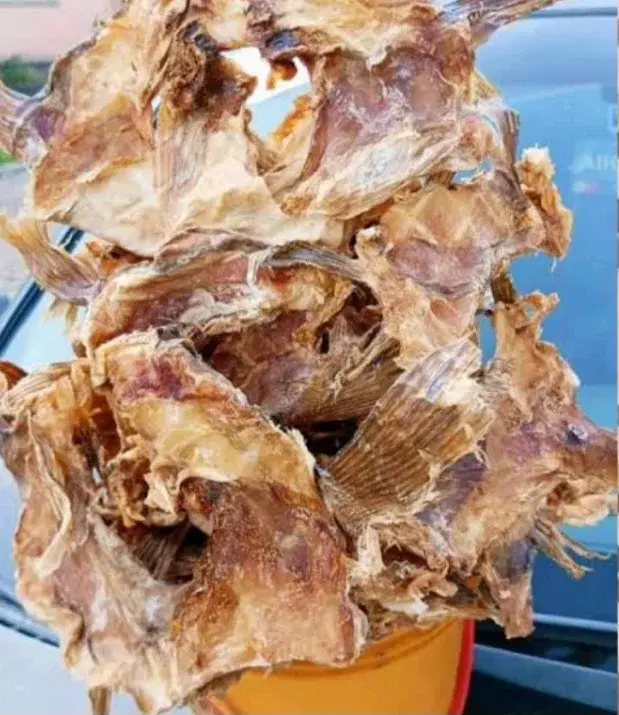 Scarcity, high prices fuel demand for stockfish heads in Lagos