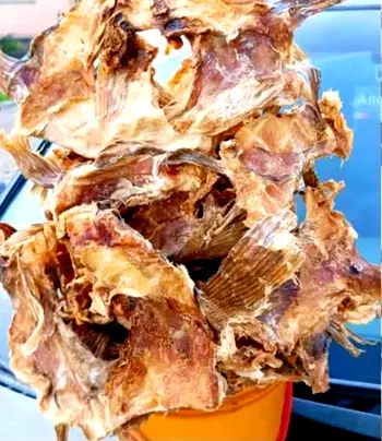 Scarcity, high prices fuel demand for stockfish heads in Lagos