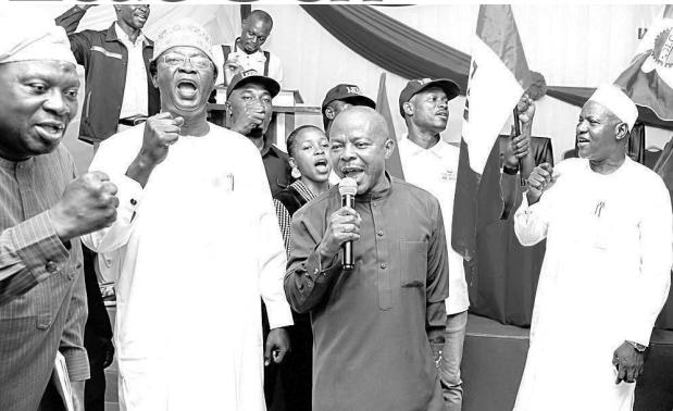 Living wage, 2027 elections: NLC rallies workers for tough battles ahead