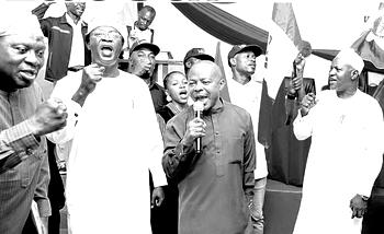 Living wage, 2027 elections: NLC rallies workers for tough battles ahead