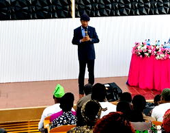 OAU Faculty of Arts Lecture: Shehu Sani urges youths to embrace leadership