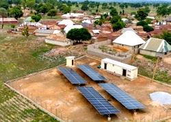 Ajuye after dark: How solar power is reshaping life in a forgotten Nigerian town
