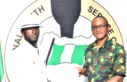 NANS VP visits NYSC DG, canvasses national graduate transition agenda