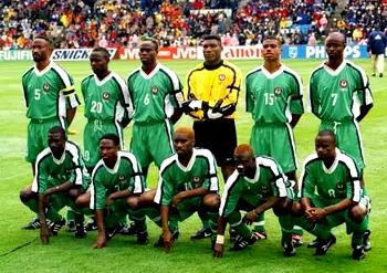 ‘Are you not ashamed?’ Fans slam Super Eagles over Spain throwback post