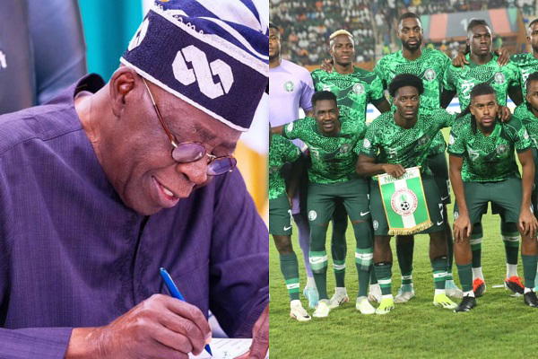 Tinubu urged to tackle poor football management as security threat