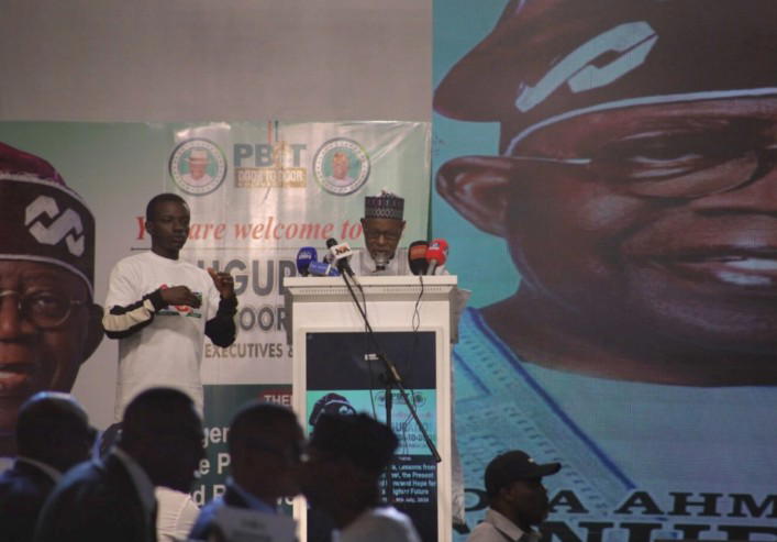 APC chair inaugurates PBAT Door-to-Door Movement, urges grassroots mobilisation ahead of 2027