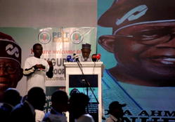 APC chair inaugurates PBAT Door-to-Door Movement, urges grassroots mobilisation ahead of 2027