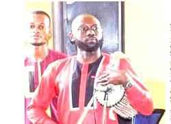 The talking drum is more than an instrument, it’s my calling —Oladimeji