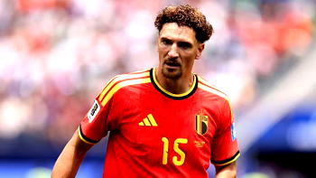 Belgian star Meunier signs for Premier League side Sunderland