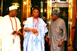 FG won’t negotiate with criminals — Tinubu