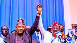 2027 VP: Congratulations to Shettima, By SULEIMAN A. SULEIMAN