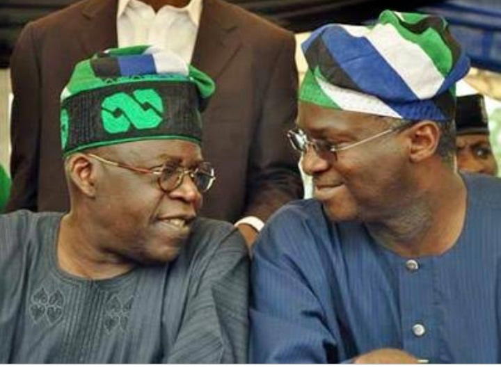 Tinubu overcame ACN leaders to support Fashola's nomination in 2007, says former aide