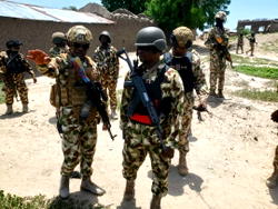 Troops rescue 11 kidnap victims, arrest 21 suspects