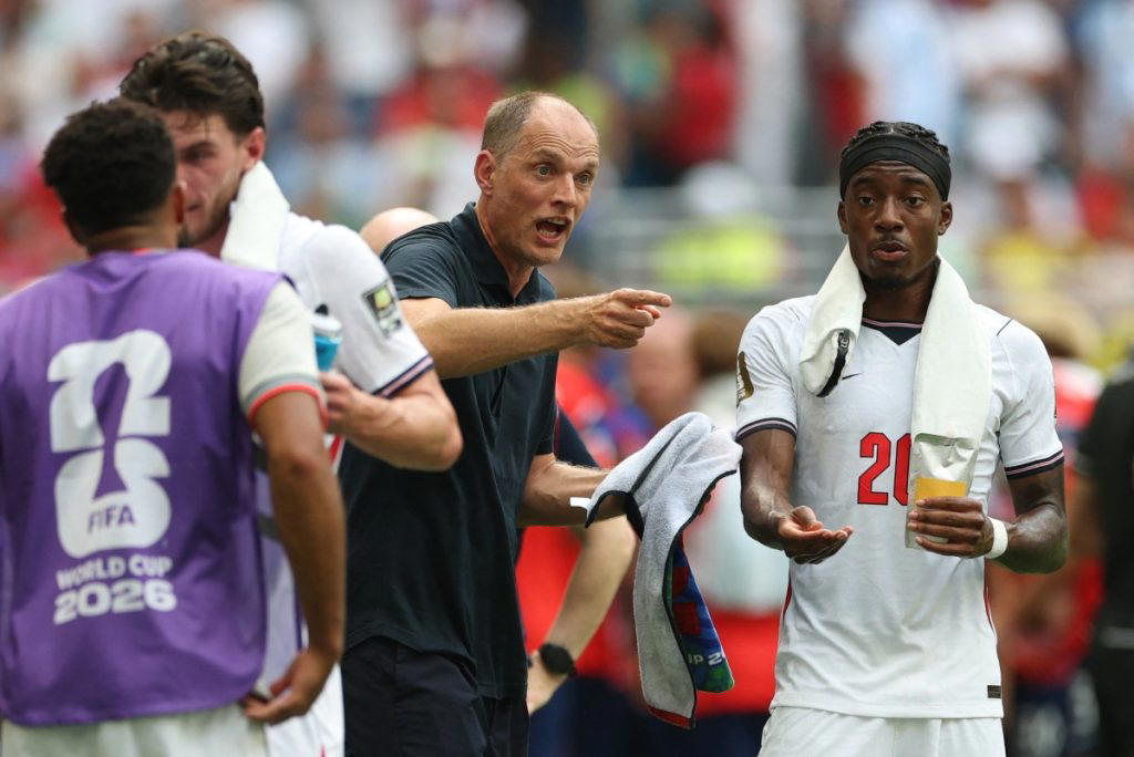 Tuchel says ‘lucky’ England must improve despite reaching World Cup semi-finals