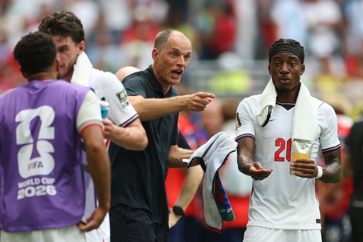Tuchel says ‘lucky’ England must improve despite reaching World Cup semi-finals