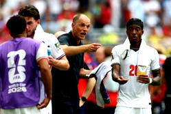 Tuchel says ‘lucky’ England must improve despite reaching World Cup semi-finals