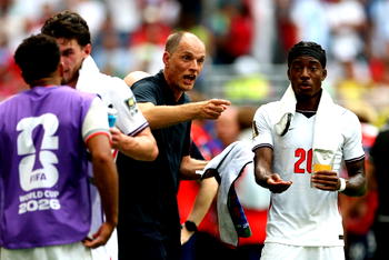 Tuchel says ‘lucky’ England must improve despite reaching World Cup semi-finals
