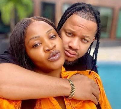 Uche Ogbodo raises suspicion of trouble in marriage with cryptic message