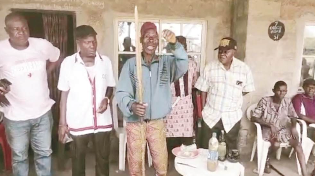 Delta community calls on local deities to remove herdsmen from their land