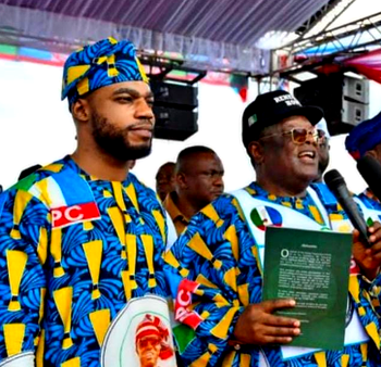 Osborn Umahi celebrates Minister David Umahi on birthday