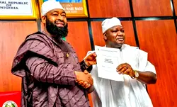 2027: Gov Bago retains deputy as running mate