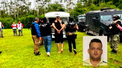 Costa Rica arrests most wanted drug trafficker ‘El Diablo’