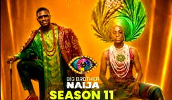 BBNaija 11: Biggie divides housemates into male, female teams for tasks