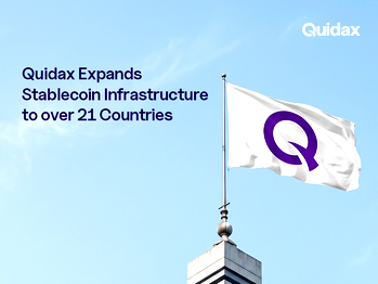 Nigeria’s First SEC-Licensed Exchange, Quidax, Expands Stablecoin Infrastructure to Over 21 Countries