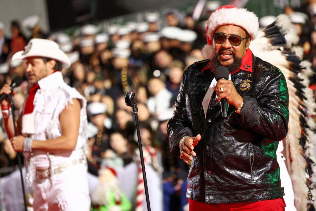 Village People vocalist Victor Willis passes away at the age of 74